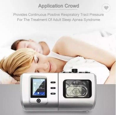 Wentylator Automatyczne maszyny CPAP Przeciw chrapaniu Bezdech senny APAP Dodatnie ciśnienie w drogach oddechowych