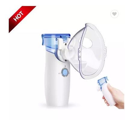Przenośny ręczny nebulizator Ultradźwiękowy przenośny nebulizator Inhalator siatkowy