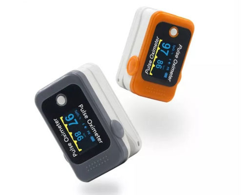 Dorosły pediatryczny pulsoksymetr dla noworodków akumulatorowy ręczny pulsoksymetr Bluetooth na palec