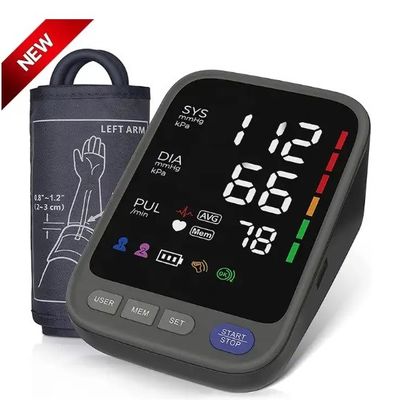 CE ISO Automatyczne sprawdzanie ambulatoryjnego cyfrowego monitora ciśnienia krwi Styl ramienia