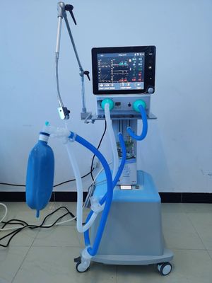 Przenośny chirurgiczny sprzęt ratunkowy Automatyczny respirator oddechowy OIOM