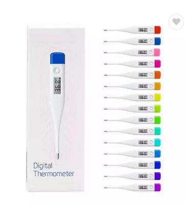 Elektroniczny cyfrowy termometr doustny Wodoodporny termometr doustny