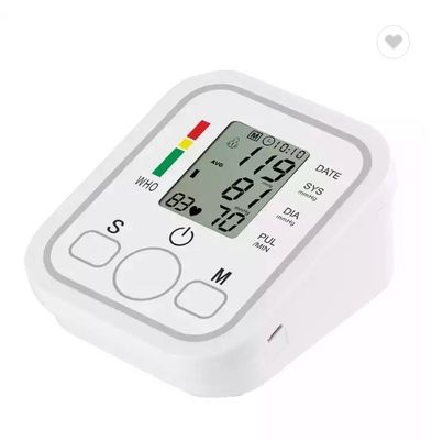 Miernik ciśnienia krwi OEM Automatyczny cyfrowy sfigmomanometr