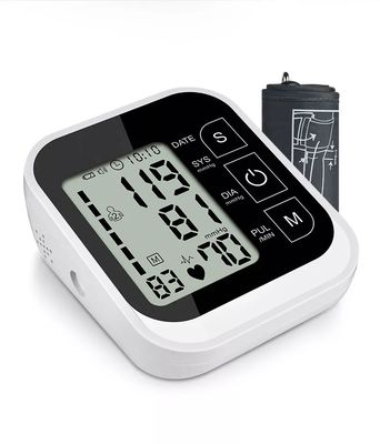 Przewód USB Elektroniczny monitor ciśnienia krwi BP Cyfrowy ciśnieniomierz na ramię