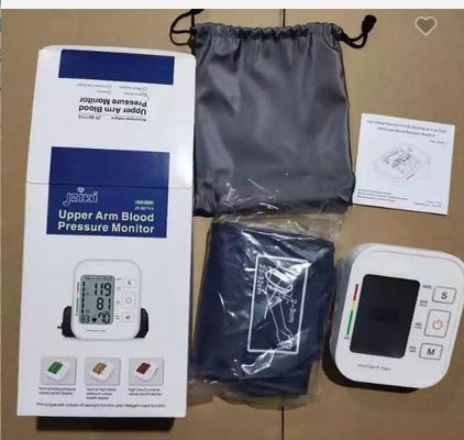 Przewód USB Elektroniczny monitor ciśnienia krwi BP Cyfrowy ciśnieniomierz na ramię