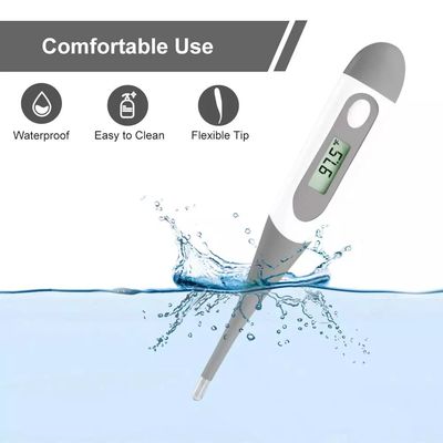 Przenośny ustny pod pachami pod pachami Test doodbytniczy Baby Child Kid Adult Gorączka Cyfrowy termometr