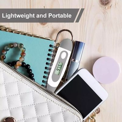 Przenośny ustny pod pachami pod pachami Test doodbytniczy Baby Child Kid Adult Gorączka Cyfrowy termometr