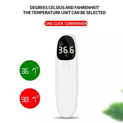 Cyfrowy termometr na podczerwień do czoła ucha dla dorosłych i dzieci Elektryczny OEM
