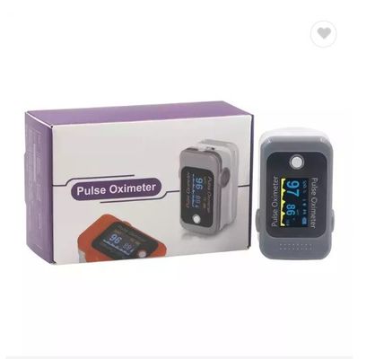 OEM Cyfrowy Pulsoksymetr Palca Pulsoksymetr Medyczny Monitor tlenu we krwi Palec Spo2