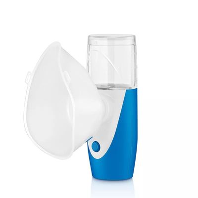 Przenośny nebulizator astmy Ręczny nebulizator ultradźwiękowy z małą siatką