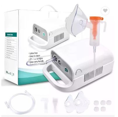 Medical Asthm Inhal Home Przenośna maszyna do nebulizacji sprężarki tłokowej
