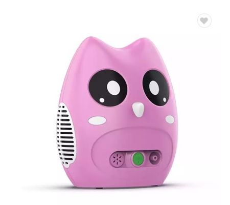Przenośna sprężarka Przenośny nebulizator Silnik Nebulizador