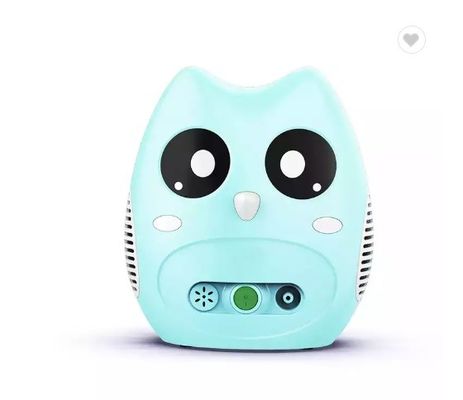 Przenośna sprężarka Przenośny nebulizator Silnik Nebulizador