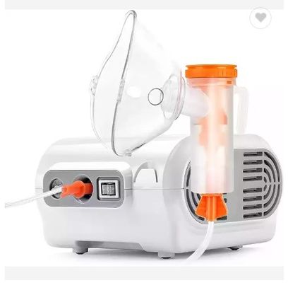 Mesh Noise Ultrasonic Przenośny nebulizator Maszyna Inhalator Maska Akumulator