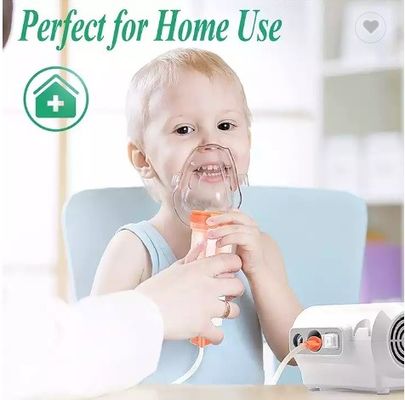 Mesh Noise Ultrasonic Przenośny nebulizator Maszyna Inhalator Maska Akumulator