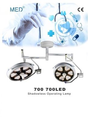 Bezcieniowa lampa operacyjna LED z lampą do aparatu Sala operacyjna Lampy medyczne