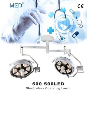 Lampa chirurgiczna Stomatologiczna lampa operacyjna Lampa operacyjna Bezcieniowa lampa operacyjna