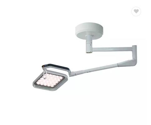 Shadoless Lampa operacyjna do kliniki Salon kosmetyczny z lampą chirurgiczną na suficie ściennym