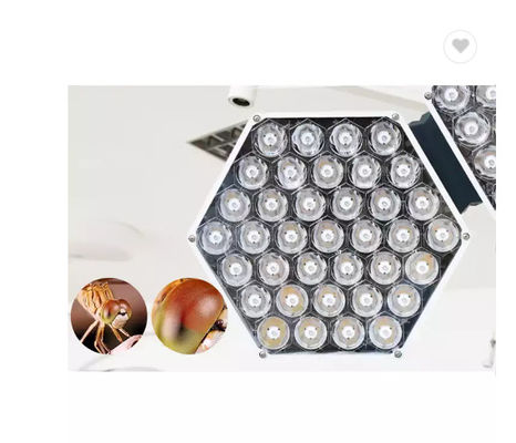 Dostosuj temperaturę barwową Wysokiej jakości bezcieniowa lampa chirurgiczna Lampa sufitowa LED