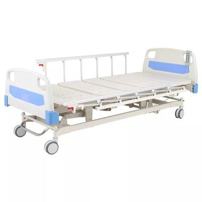 Medical ICU 5 Function Elektryczne regulowane łóżko szpitalne OEM