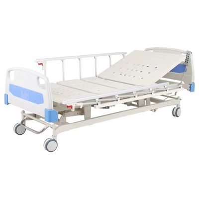 Medical ICU 5 Function Elektryczne regulowane łóżko szpitalne OEM
