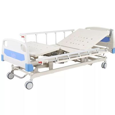 Medical ICU 5 Function Elektryczne regulowane łóżko szpitalne OEM