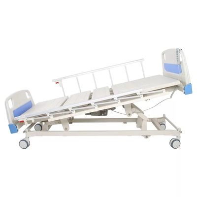 Medical ICU 5 Function Elektryczne regulowane łóżko szpitalne OEM