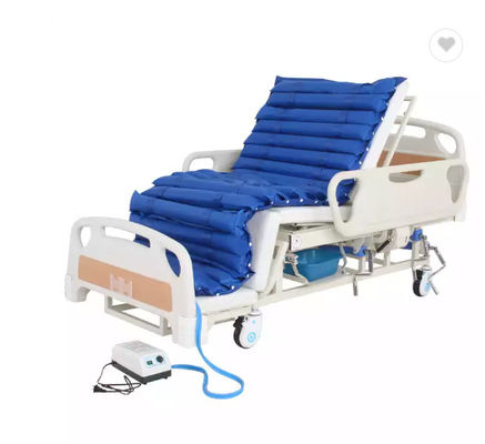 Wielofunkcyjne łóżko Cama De Manual Medical Hospital Home Care z toaletą