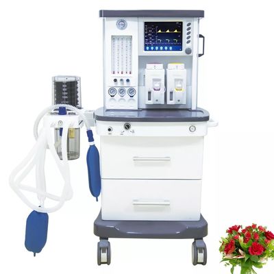 Przenośna maszyna do znieczulenia z ekranem LCD Maquina De Anestesia o przekątnej 10,4 cala