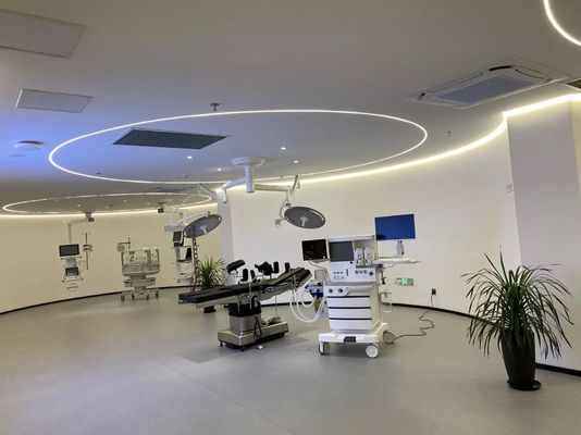 Przenośna maszyna do znieczulenia z ekranem LCD Maquina De Anestesia o przekątnej 10,4 cala