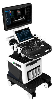 3D 4D 5D Color Doppler Ultrasonograf Wózek USG do OB GYN