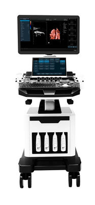 3D 4D 5D Color Doppler Ultrasonograf Wózek USG do OB GYN