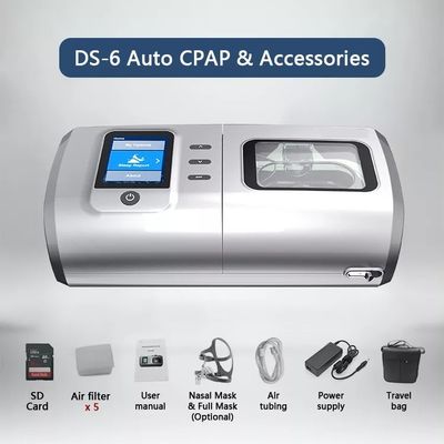 Wentylator Automatyczne maszyny CPAP Przeciw chrapaniu Bezdech senny APAP Dodatnie ciśnienie w drogach oddechowych