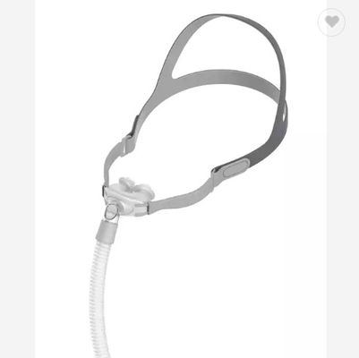 Podwójne silikonowe maski na nos Maska CPAP Auto CPAP poduszka na nos Poduszka na maskę