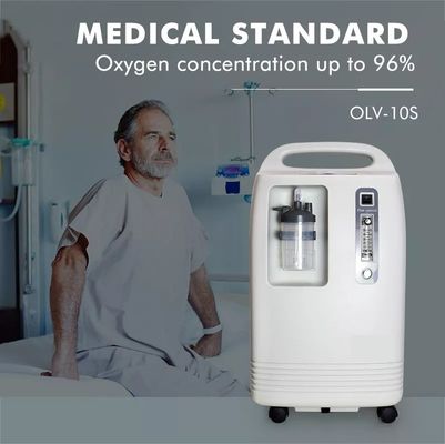 Koncentrator tlenu Generador 93% Respironics Koncentrator tlenu o wysokim stężeniu 10 l