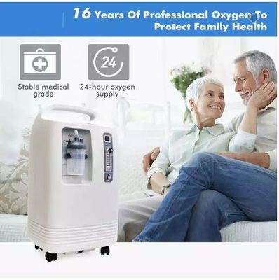 Koncentrator tlenu Generador 93% Respironics Koncentrator tlenu o wysokim stężeniu 10 l