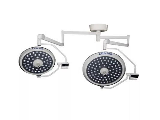 Lampa operacyjna LED Lampa operacyjna LED Podwójna kopuła Bezcieniowa lampa operacyjna