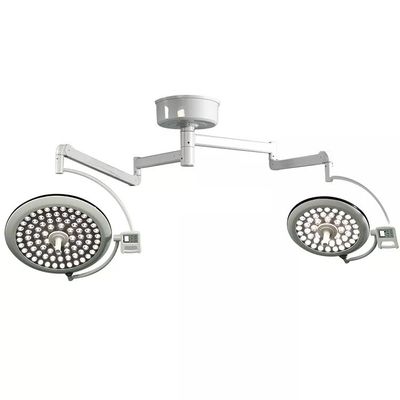 Lampa operacyjna LED Lampa operacyjna LED Podwójna kopuła Bezcieniowa lampa operacyjna