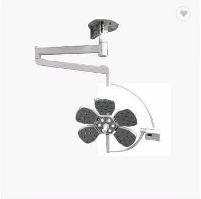 Lampa operacyjna LED Chirurgiczna lampa operacyjna Pojedyncza kopuła Bezcieniowa lampa operacyjna