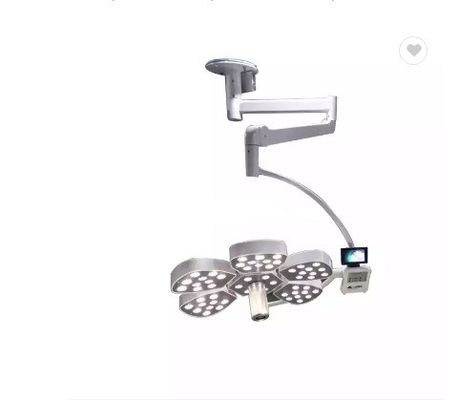 Lampa operacyjna LED Chirurgiczna lampa operacyjna Pojedyncza kopuła Bezcieniowa lampa operacyjna