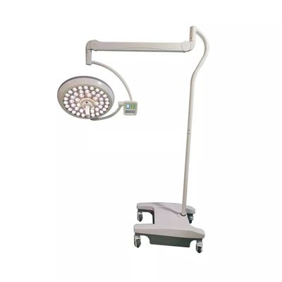 Lampa operacyjna LED Chirurgiczna lampa operacyjna Pojedyncza kopuła Bezcieniowa lampa operacyjna