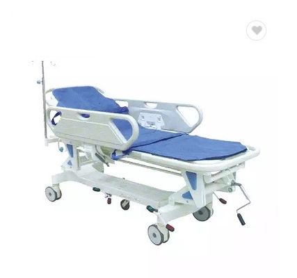 Uniwersalne nosze na OIOM Nosze do transportu szpitalnego ze stali nierdzewnej OEM