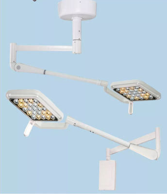 Shadoless Lampa operacyjna do kliniki Salon kosmetyczny z lampą chirurgiczną na suficie ściennym