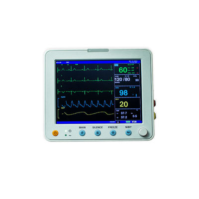 8-calowy 7-parametrowy monitor pacjenta noworodków z monitorem Etco2 Multipara przy łóżku ICU
