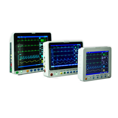8-calowy 7-parametrowy monitor pacjenta noworodków z monitorem Etco2 Multipara przy łóżku ICU