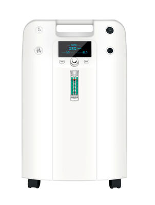 Nebulizator Respironics Generator tlenu Wytwarzanie 10 l Wysoki przepływ 5 l 10 litrów