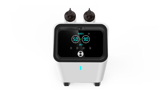 Koncentrator tlenu 5l Respironics Koncentrator tlenu Biały Niebieski Kolor OEM
