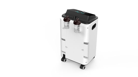 Koncentrator tlenu 5l Respironics Koncentrator tlenu Biały Niebieski Kolor OEM