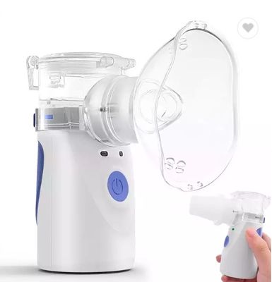 Przenośna maszyna do nebulizacji Ręczna maszyna do inhalacji z siatką
