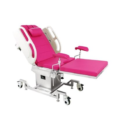 Elektryczne łóżko szpitalne Medyczny szpital ginekologiczny Łóżko ginekologiczne